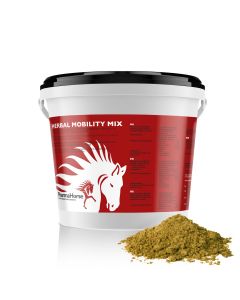 Herbal Mobility Mix horse