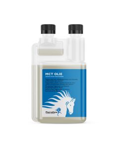 MCT oil horse