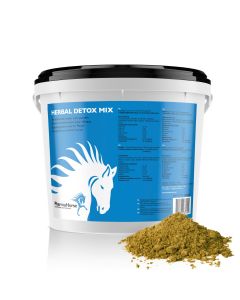 Herbal Detox Mix horse