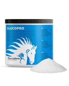 Glucopro horse