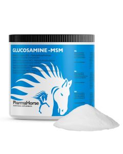 Glucosamine & MSM horse