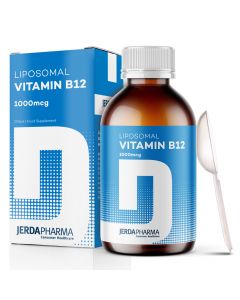 Liposomal B12 500 mcg pure - 250 ml - humane
