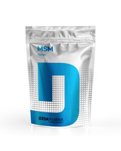 MSM Tablets 1000 mg - humane