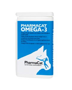 Omega-3 cat