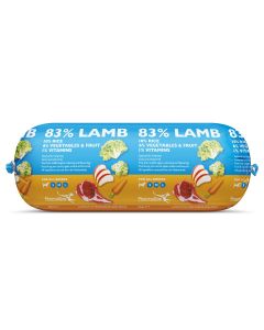 PharmaDog Sausage Lamb
