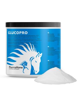 Glucopro horse