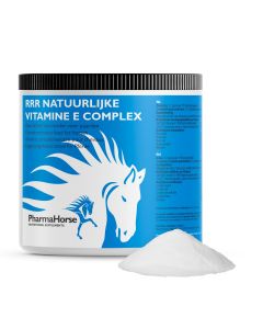 RRR Natural Vitamin E complex Horse