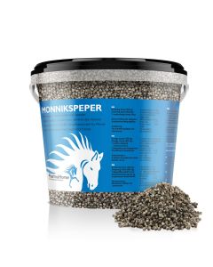 Monk's pepper 1000 gr horse