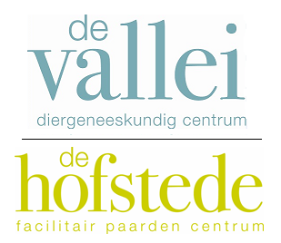 Logo Veterinary clinic De Vallei